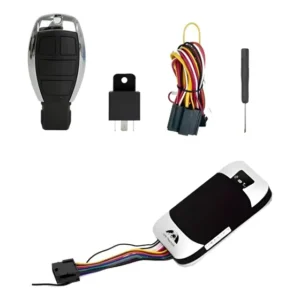 Gps Rastreador Com Controle Tk-303g Carro Moto Usado