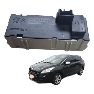 Display Teto Cinto Peugeot 3008 Allure 1.6 2013 Preto