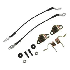 Kit De Cabos De Dobradiça Para Porta Traseira Do Veículo, A