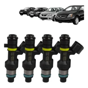 Kit 4x Bicos Injetores Nissan Sentra 2.0 Gasolina Fby2850