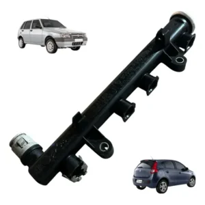 Flauta De Combustível Palio Uno Punto 8v Flex Bosch 55233619