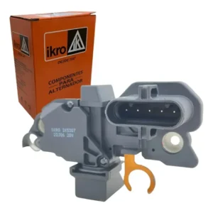 Regulador De Voltagem Volvo Fh, Scania, Case, Vw, Mer Ik5307