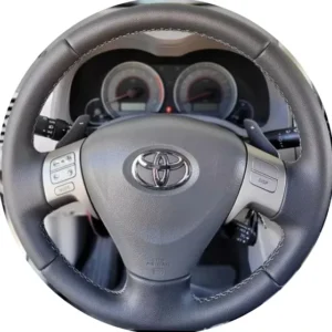 Kit Capa Volante Revestir Costurar Corolla 2009 A 2014