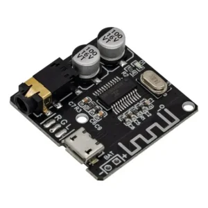 Módulo Bluetooth 5.0 Receptor Áudio Estéreo Vhm314 Micro Usb