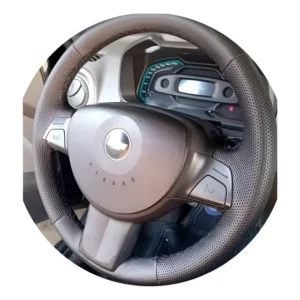 Capa De Volante Para Costurar Agile Montana Com Airbag