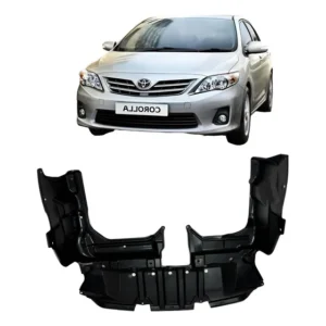 Defletor Protetor Inferior Corolla 2009 Á 14 Modelo Original