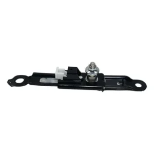 Regulador Altura Cinto Direito Toyota Yaris Corolla 21/25 Preto