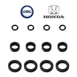 Kit Reparo Bico Injetor Honda Civic 1.6 16v Dsc2337