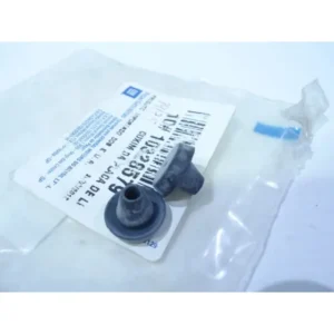 Coxim Placa Lincença Traseira Cruze Sedan 2012/2016