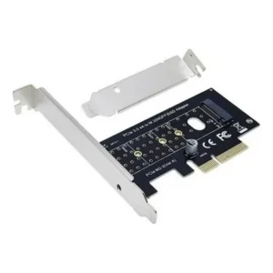 Placa Adaptador Dex Pci-e 3.0 Ssd M.2 Nvme Perfil Baixo