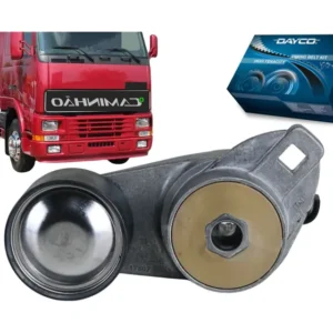 Tensor Esticador Correia Motor Vv Fh Nh Fm D12c Nac 99 A 04