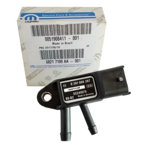 Sensor Pressão Gases Escapamento Ducato Toro Renegade 2.0