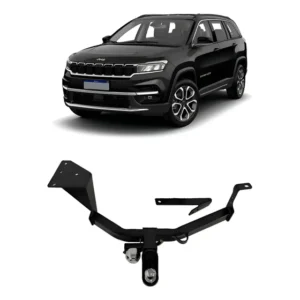 Engate Removível Jeep Commander 2021 A 2026 Brucke Inmetro