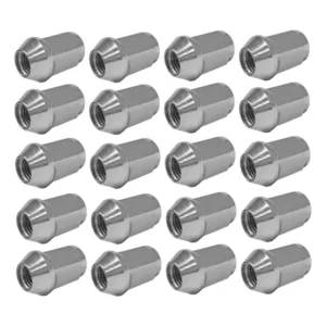 Jogo De Porcas Gm A10 C10 D10 1974/1984 7/16x30mm 24 Peças