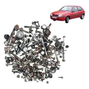 Kit Parafusos Fiesta 1996 2000