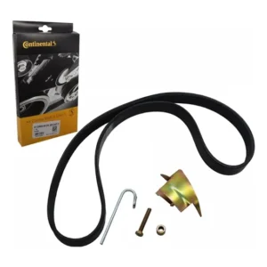 Correia Do Motor New Fiesta Sigma 16v De 2013 À 2019 6pk1030