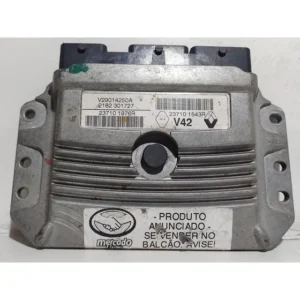 Módulo De Injeção Renault Sandero 1.6 Flex 237101543r V42