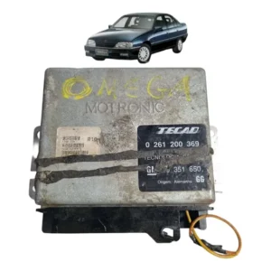 Módulo Injeção Gm Ômega Vectra 2.0 8v 0261200369 90351650