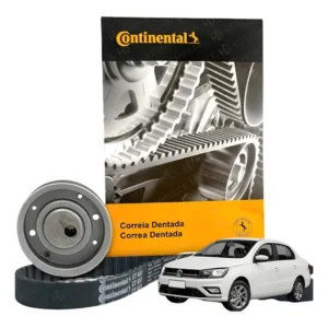 Kit Correia Dentada E Tensor Voyage 1.6 1.8 Motor Ap Promo