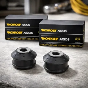 Bucha Barra Direção Axios Gm Kadett 89/98- Par