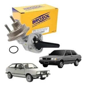 Bomba Combustível Belina Del Rey Escort Motor Ap 1.8 Eta/gas