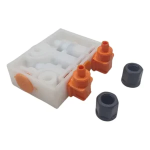 Valvula Acionadora Banco Para Scania 1953667