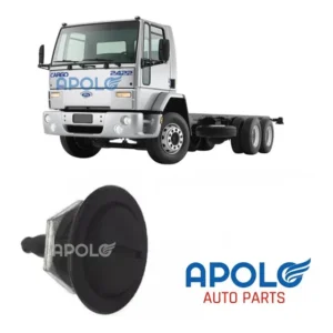 Trava Fecho Botão Do Capô Caminhão Ford Cargo