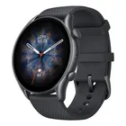 Smartwatch Amazfit GTR 3 Pro 46mm Preto Infinite, Tela AMOLED 1.45", GPS, Wi-Fi, Bluetooth - A2040 - Imagem 2