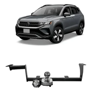 Engate Volkswagen Tera 2024 A 2026 Brucke Reboque 700kg