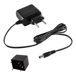 Kit Acessorios Para Central De Alarme Fonte E Rele