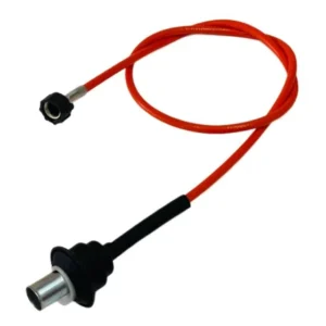 Cabo Do Velocímetro Escort Com Motor 1.6 Cht Ano 1991