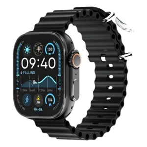 Smartwatch Microwear U4 Pro 49mm GPS Bluetooth 5.1 Tela AMOLED NFC 2025
