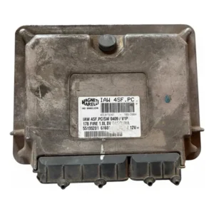 Módulo Injeção Fiat Pálio 1.0 8v - Iaw 4sf.pc / 55195201