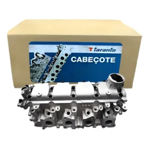 Cabecote Motor Vw Gol Fox Voyage 1.0 8v G4 G5 G6 Power Ea111