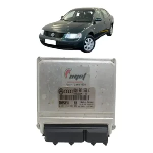 Módulo Injeção Volkswagen Passat 1.8 1999 2000 2001 A 2004