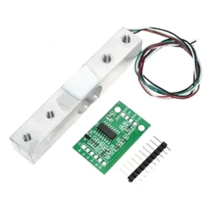 Célula Sensor De Carga Até 20kg + Placa Controladora Hx711