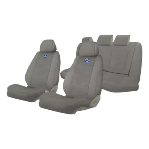 Capa Banco Carro Volkswagem Tecido Grosso Todos Os Modelos
