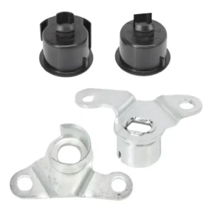 Kit De Dobradiça Para Porta Traseira De Veículo