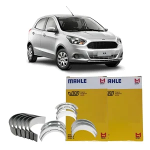 Kit Bronzina Biela E Mancal Std Ka 1.0 12v 3 Cil 2014 A 2023