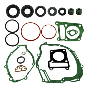 Jogo Kit Juntas Retentores Motor Factor 125 Ybr 125 Xtz 125