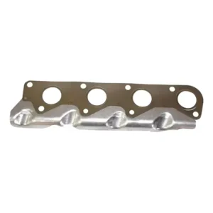 Junta Coletor Escape Com Defletor Elring Vw Kombi 1.4 Flex