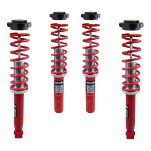 Kit Suspensão Rosca Super Slim - Para Gol G5 G6 G7 Completa