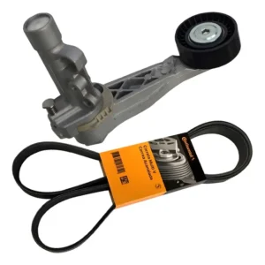 Kit Correia Poly-v + Tensor Alternador Peugeot 3008 1.6 Thp