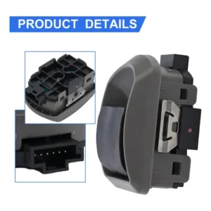 Interruptor De Controle De Vidro Para Peças Kenworth