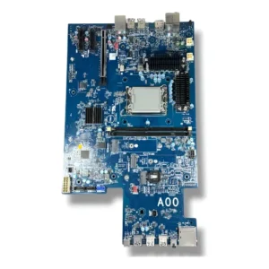 Placa Mãe Dell Xps 8960 - Retirada De Componentes ( Barato ) Azul (Recondicionado)