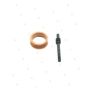 Kit Coroa + Pinhão Velocímetro Motor Ap Vw Quantum 84/...