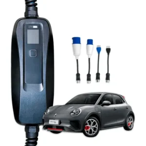 Carregador Portátil T2 Carro Elétrico Ora 03gt Approve 7.2kw
