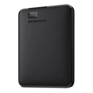 Hd Externo Western Digital Elements 5tb Usb 3.2 Portatil