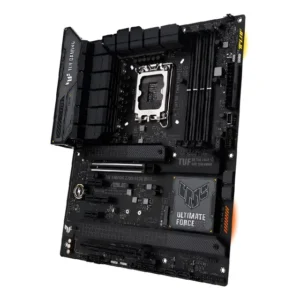 Placa Mãe Asus Tuf Gaming Z790-plus Wi-fi Lga 1700 Ddr5 Atx Cor Preto