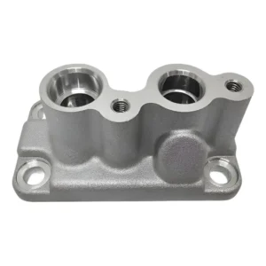 Saida Sucção E Descarga Compressor 10p15 Constellation